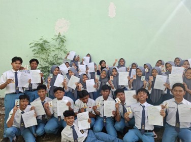 foto oleh tim Media Ummat News