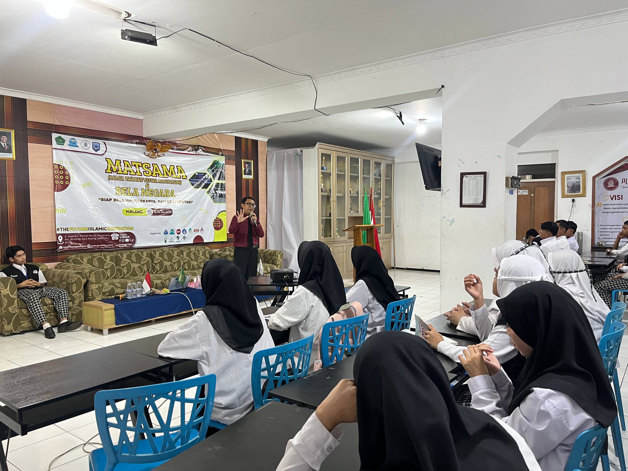 dokumentasi oleh media ummat